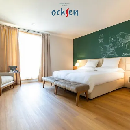 Hotel Boutique Ochsen Self-check-in