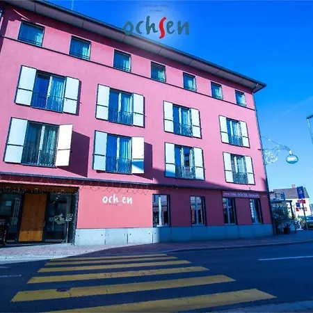 Boutique Ochsen Self-check-in