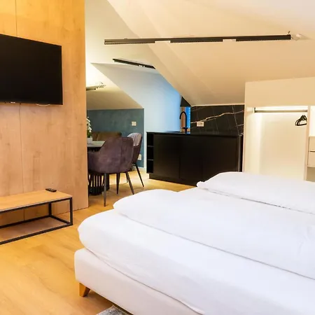 Отель Boutique Ochsen Self-check-in 3*