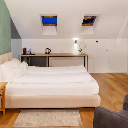 Boutique Ochsen Self-check-in Szálloda Bad Ragaz