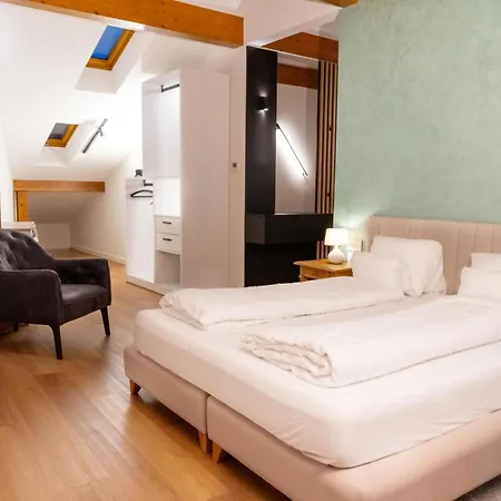 Boutique Ochsen Self-check-in Бад Рагац