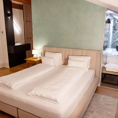 Szálloda Boutique Ochsen Self-check-in Bad Ragaz