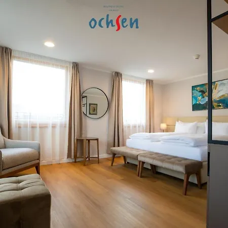 Boutique Ochsen Self-check-in 3*