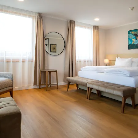 Boutique Ochsen Self-check-in Отель 3*