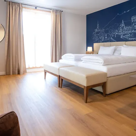 Boutique Ochsen Self-check-in Отель 3*