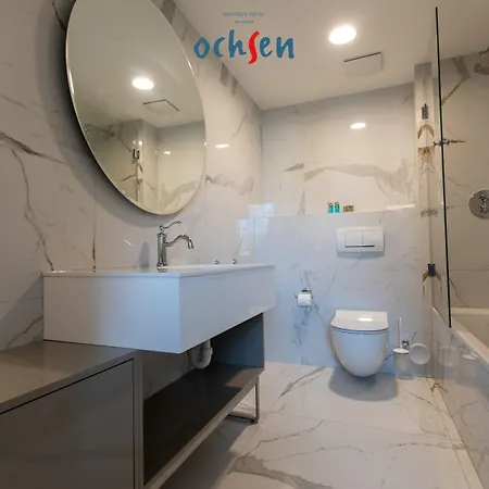 Boutique Ochsen Self-check-in 호텔 3*