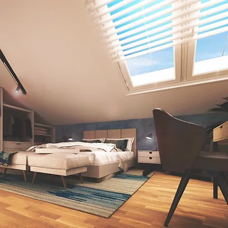 Boutique Ochsen Self-check-in מלון 3*