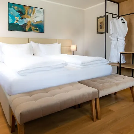 Boutique Ochsen Self-check-in Отель