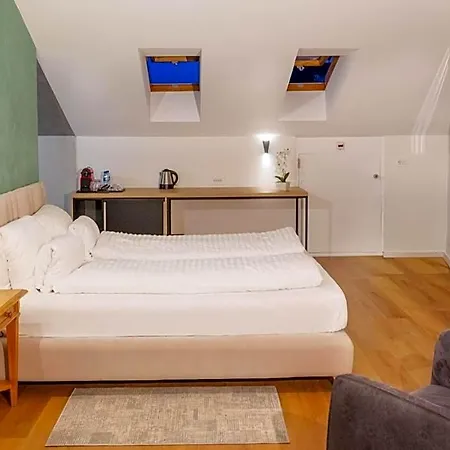 Boutique Ochsen Self-check-in 바트라가즈