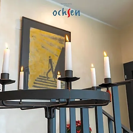 호텔 Boutique Ochsen Self-check-in 바트라가즈