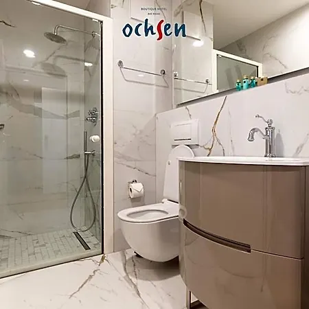 Boutique Ochsen Self-check-in 바트라가즈