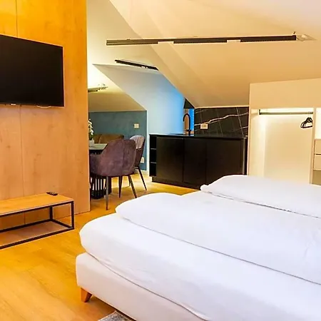 Boutique Ochsen Self-check-in 3* 바트라가즈