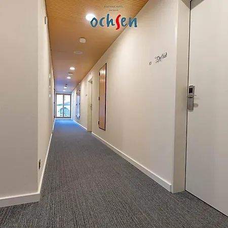 Boutique Ochsen Self-check-in 호텔 바트라가즈