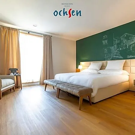 Boutique Ochsen Self-check-in