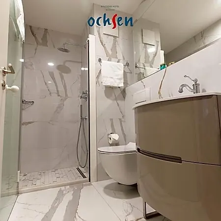 Boutique Ochsen Self-check-in