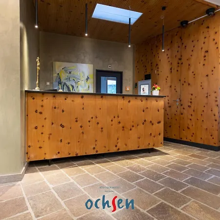 Boutique Ochsen Self-check-in 3* Бад Рагац