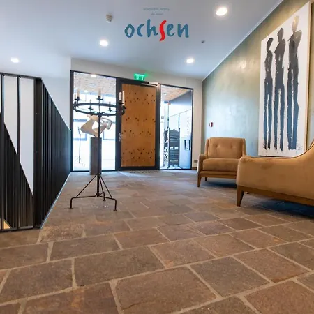 Boutique Ochsen Self-check-in 3*