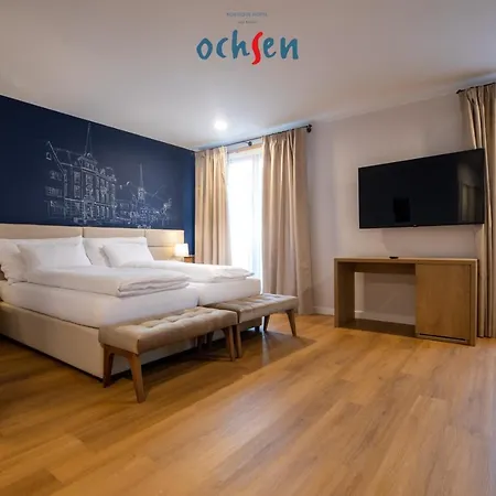 Boutique Ochsen Self-check-in Бад Рагац