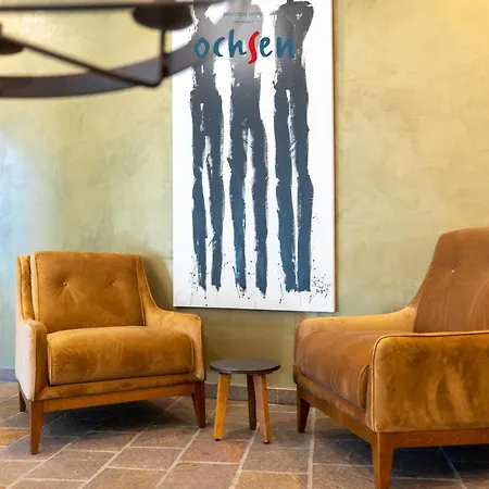 Boutique Ochsen Self-check-in 3* Bad Ragaz