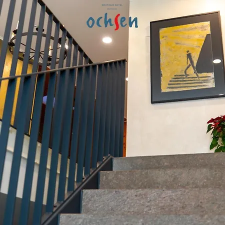 Boutique Ochsen Self-check-in 3*