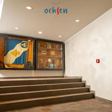 Boutique Ochsen Self-check-in Szálloda