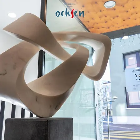 מלון Boutique Ochsen Self-check-in 3*