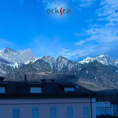 Boutique Ochsen Self-check-in Bad Ragaz