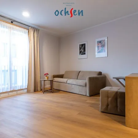 Boutique Ochsen Self-check-in