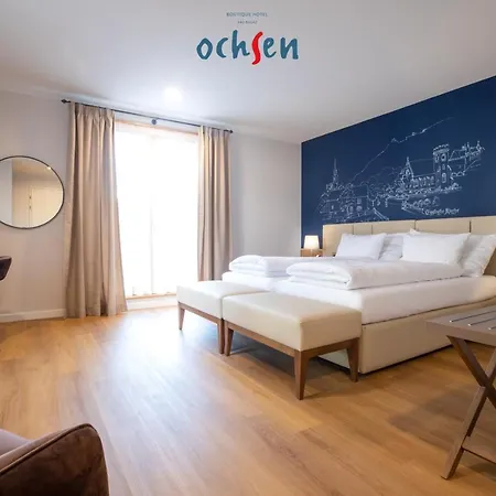 Boutique Ochsen Self-check-in Hotel