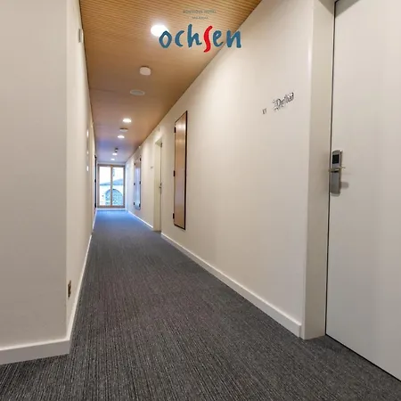 Boutique Ochsen Self-check-in