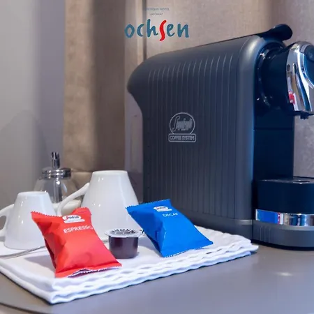Boutique Ochsen Self-check-in Hotel