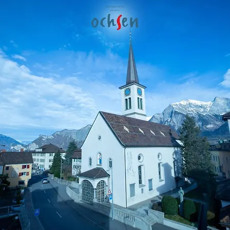 Boutique Ochsen Self-check-in 3*