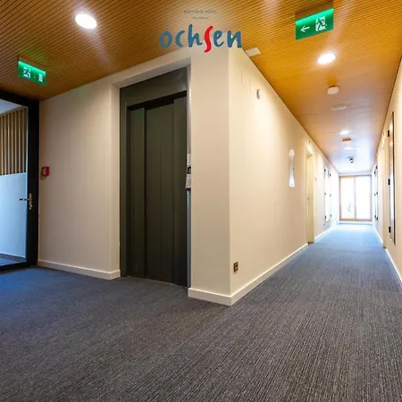 Boutique Ochsen Self-check-in Отель