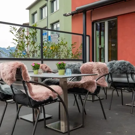 Boutique Ochsen Self-check-in Szálloda Bad Ragaz