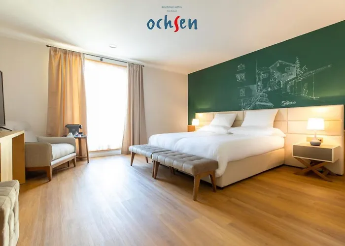 Hotel Boutique Ochsen Self-check-in