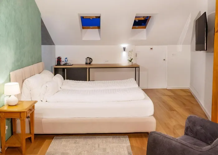 Boutique Ochsen Self-check-in فندق باد ريغاز