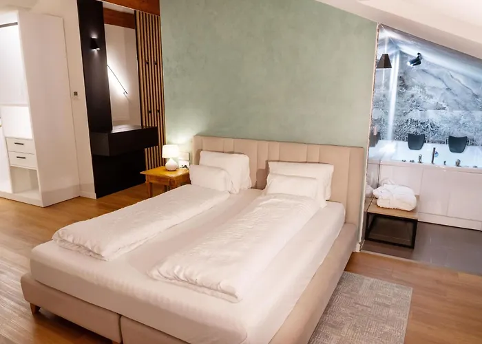 Hotel Boutique Ochsen Self-check-in Bad Ragaz