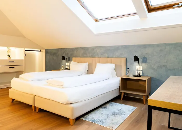 Boutique Ochsen Self-check-in Bad Ragaz