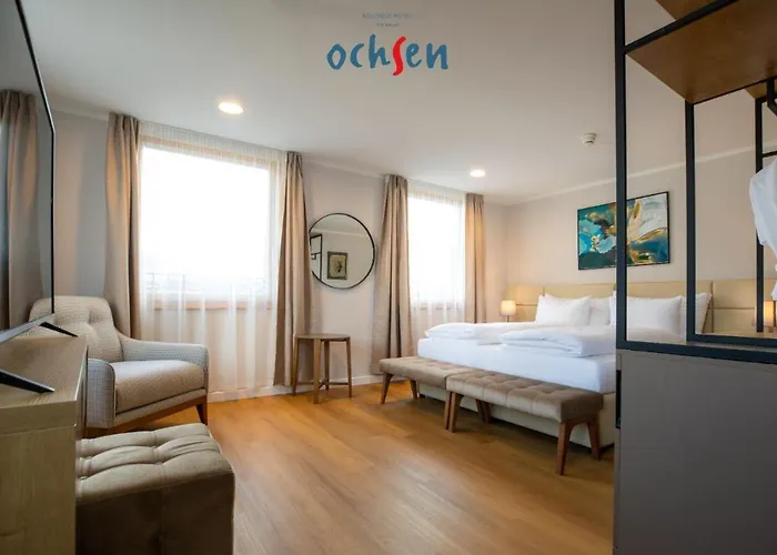 Boutique Ochsen Self-check-in 3*