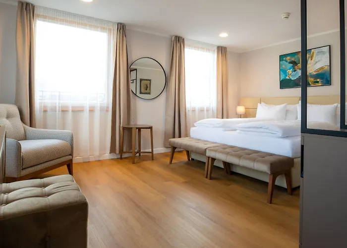 Boutique Ochsen Self-check-in Hotel 3*