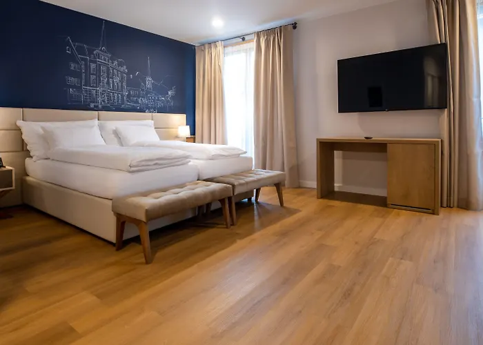 Boutique Ochsen Self-check-in 3* Bad Ragaz