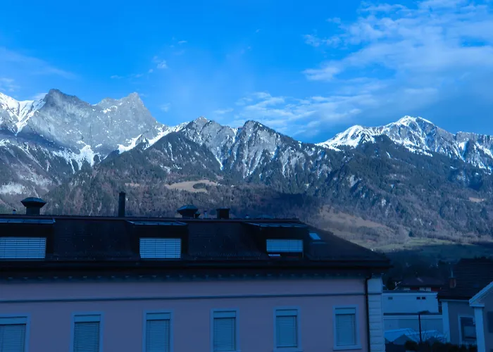 Boutique Ochsen Self-check-in Bad Ragaz