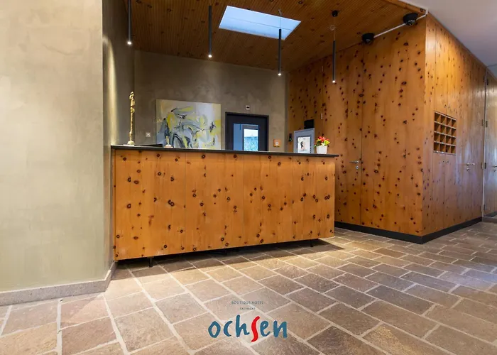 Boutique Ochsen Self-check-in 3* باد ريغاز