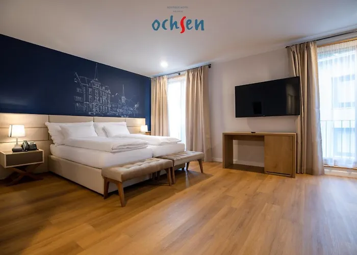 Boutique Ochsen Self-check-in Bad Ragaz
