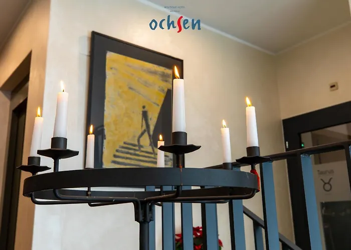 Boutique Ochsen Self-check-in Hotel