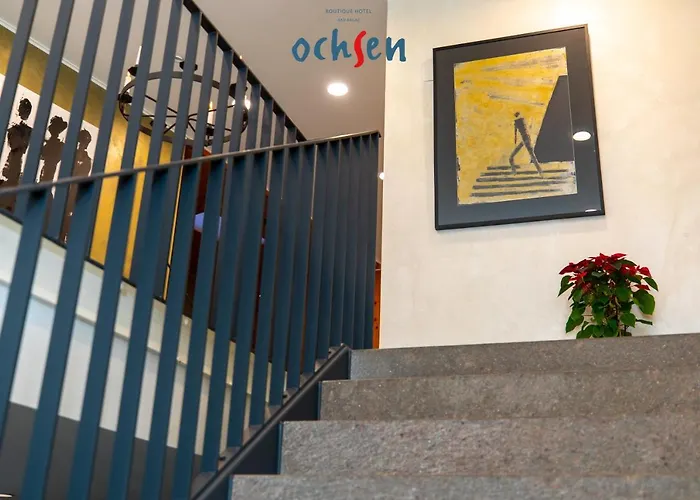 Boutique Ochsen Self-check-in 3*