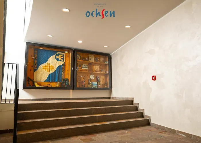 Boutique Ochsen Self-check-in فندق