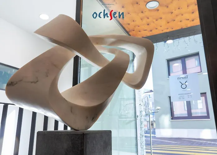 Hotel Boutique Ochsen Self-check-in 3*