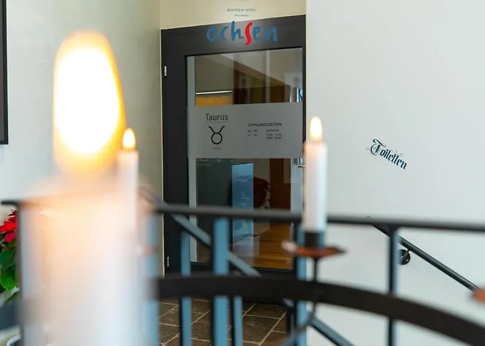 Hotel Boutique Ochsen Self-check-in Bad Ragaz