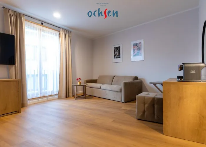 Boutique Ochsen Self-check-in